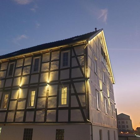 Hotel Apartment Ferienwohnung Meyenhof Frankenberg Eder Frankenberg an der Eder Exteriér fotografie