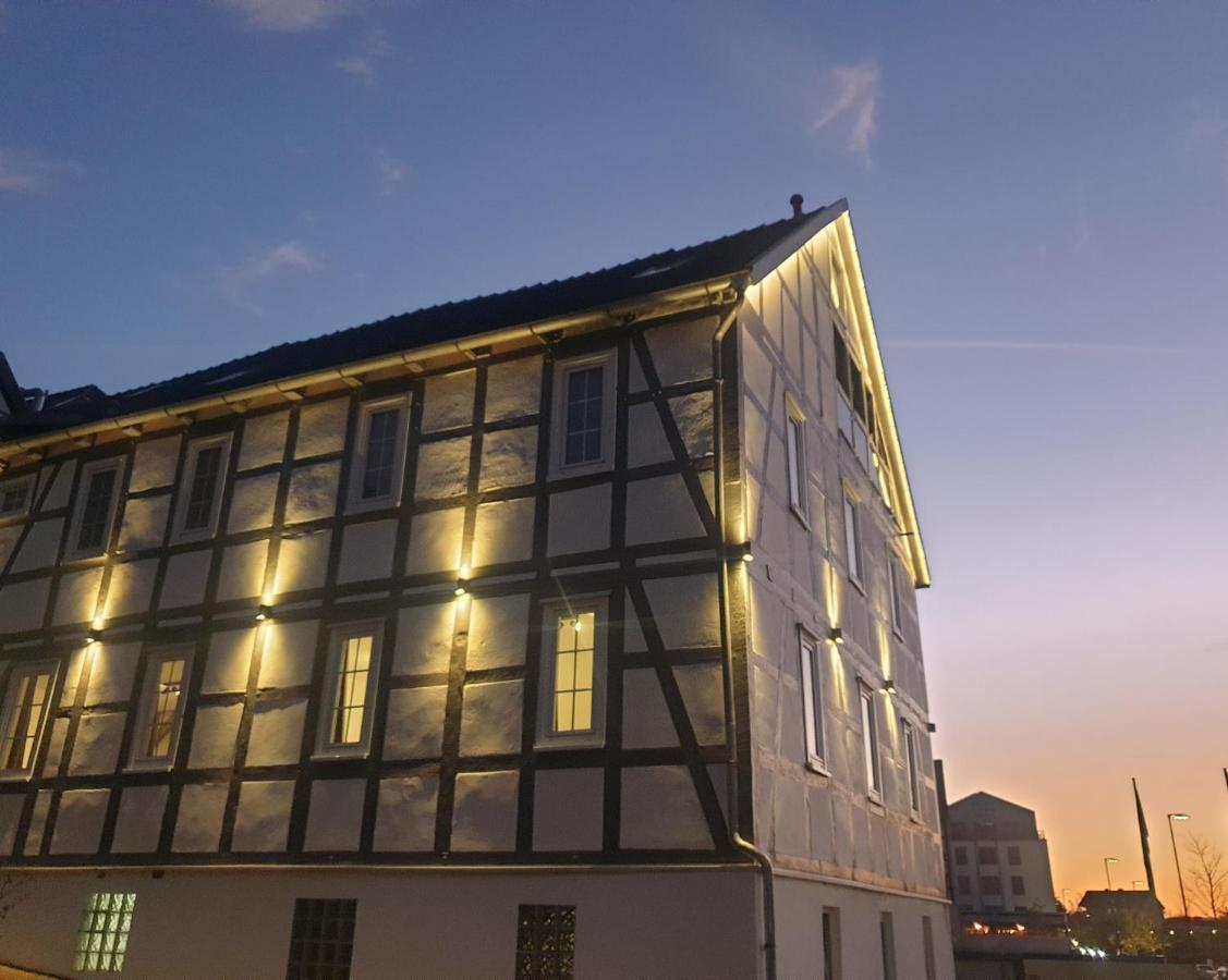 Hotel Apartment Ferienwohnung Meyenhof Frankenberg Eder Frankenberg an der Eder Exteriér fotografie