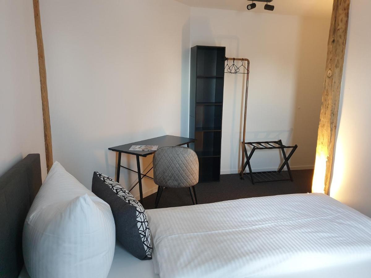 Hotel Apartment Ferienwohnung Meyenhof Frankenberg Eder Frankenberg an der Eder Exteriér fotografie