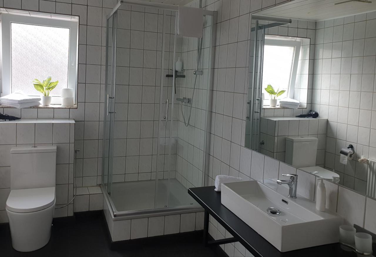 Hotel Apartment Ferienwohnung Meyenhof Frankenberg Eder Frankenberg an der Eder Exteriér fotografie