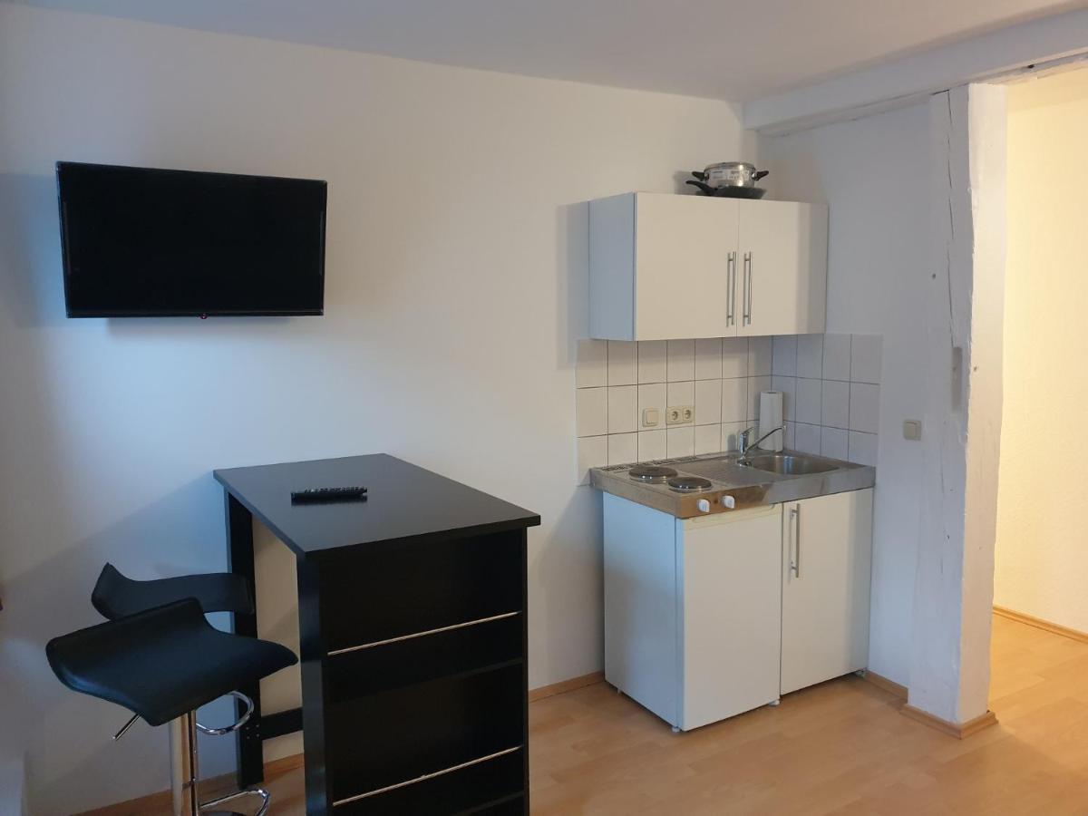 Hotel Apartment Ferienwohnung Meyenhof Frankenberg Eder Frankenberg an der Eder Exteriér fotografie