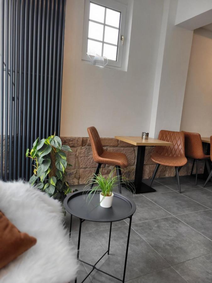 Hotel Apartment Ferienwohnung Meyenhof Frankenberg Eder Frankenberg an der Eder Exteriér fotografie