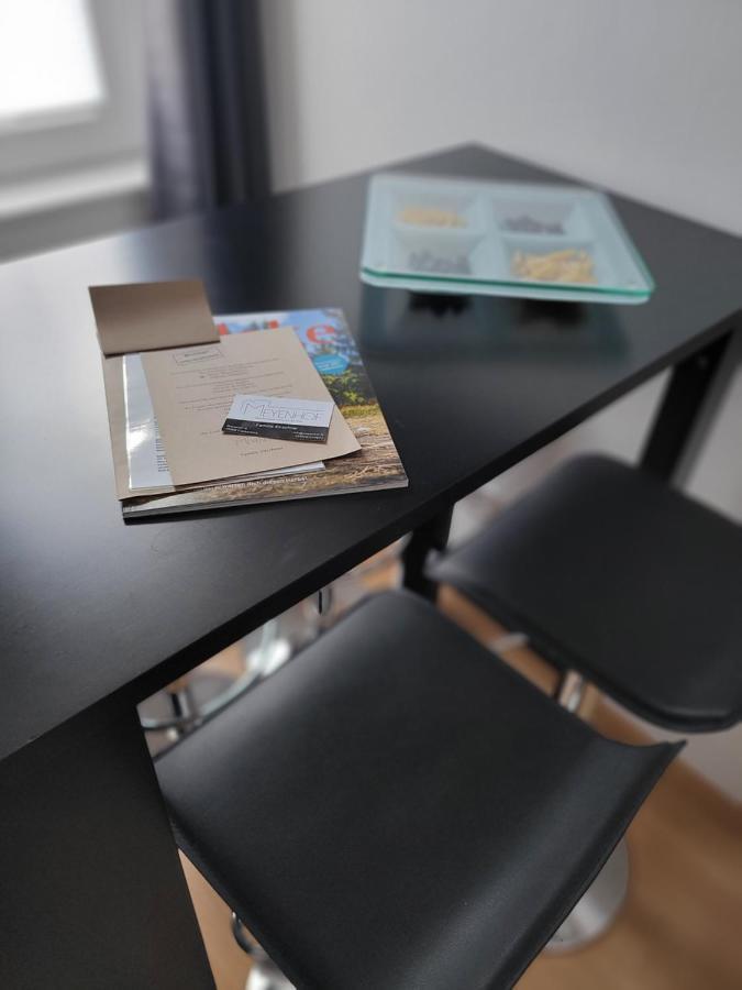 Hotel Apartment Ferienwohnung Meyenhof Frankenberg Eder Frankenberg an der Eder Exteriér fotografie