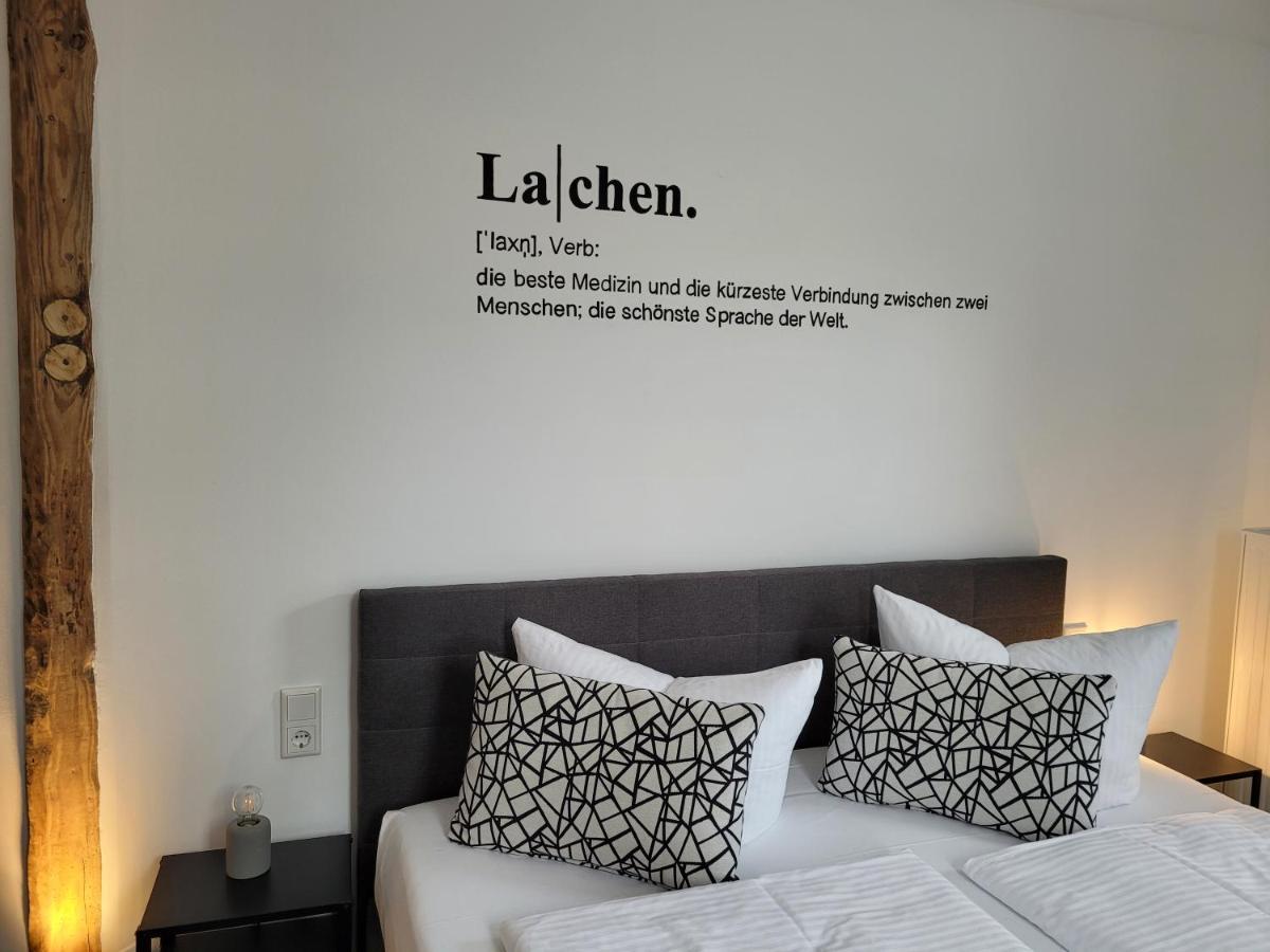 Hotel Apartment Ferienwohnung Meyenhof Frankenberg Eder Frankenberg an der Eder Exteriér fotografie